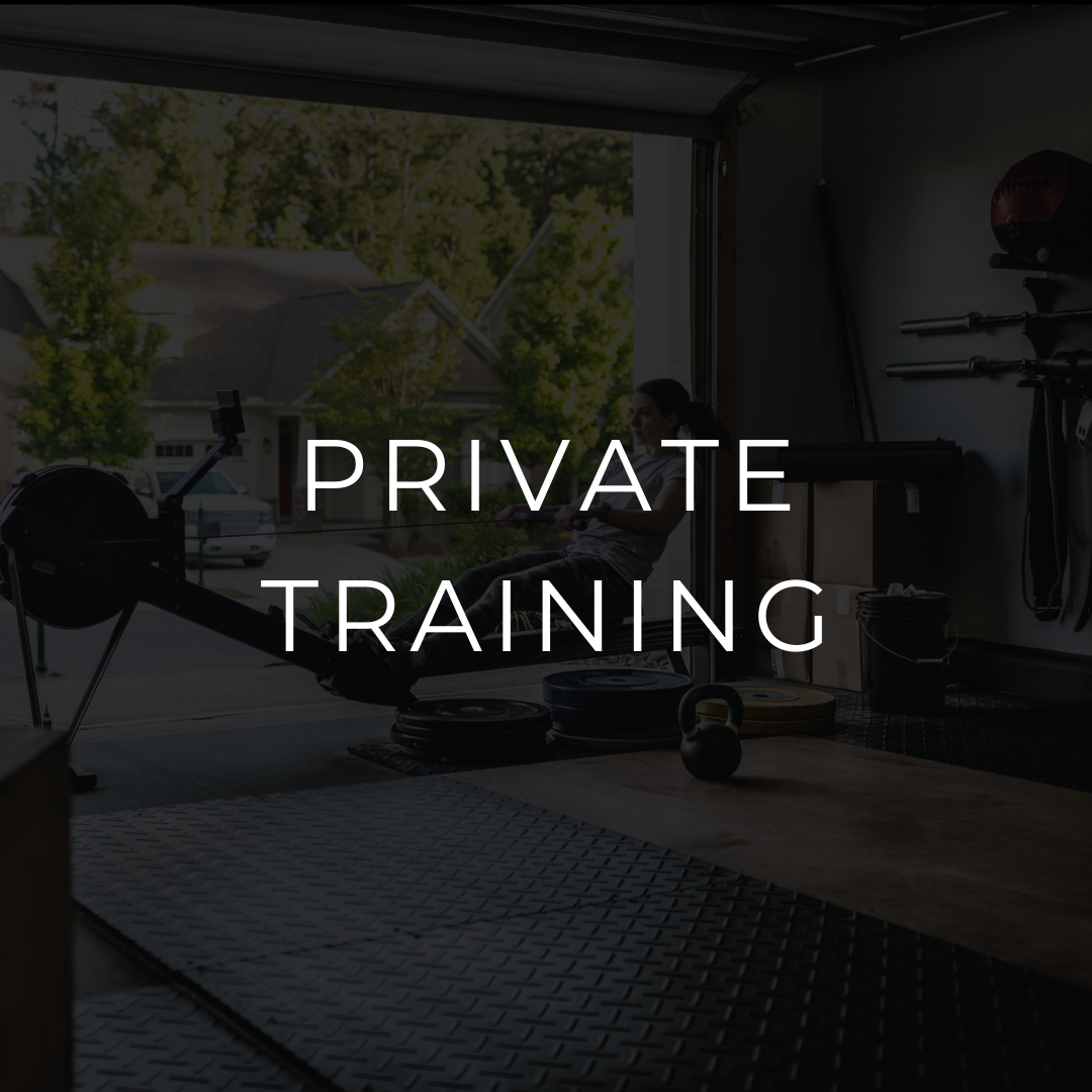 Private Training