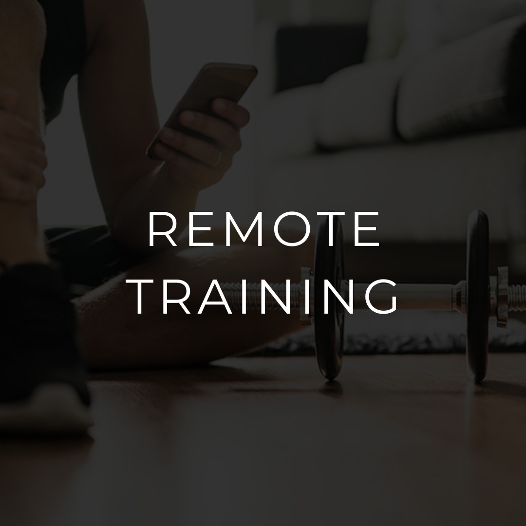 Remote Training