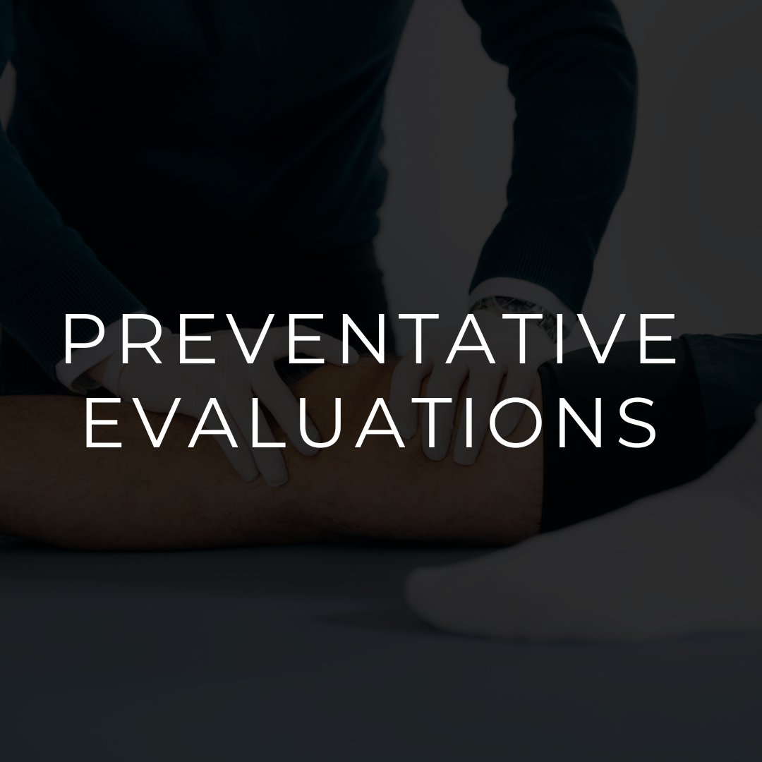 Preventative Evaluations